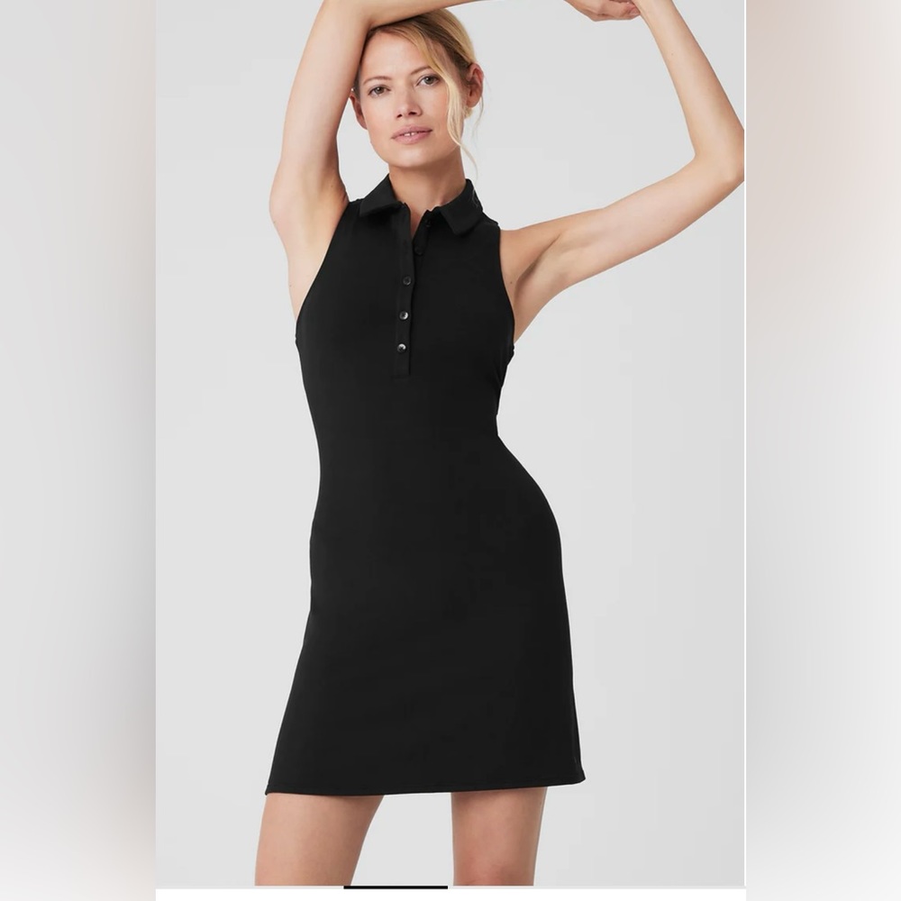 Alo Charmed Tennis dress